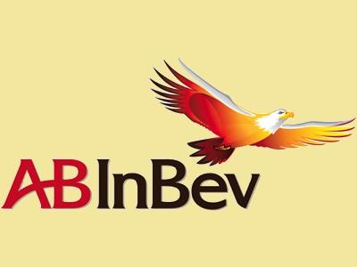 AB InBev logo
